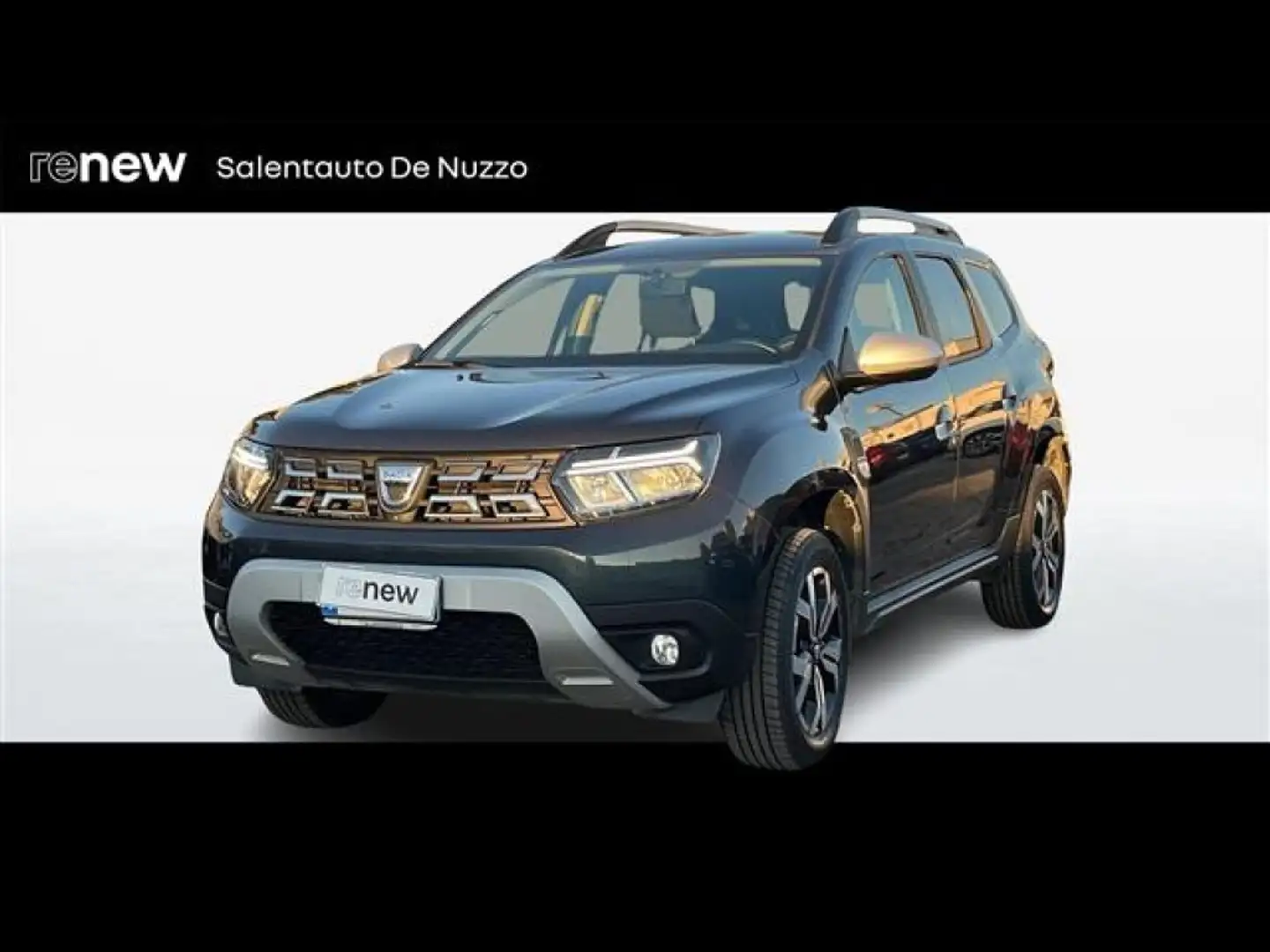 Dacia Duster 1.5 Blue dCi Prestige up 4x2 Grigio - 1