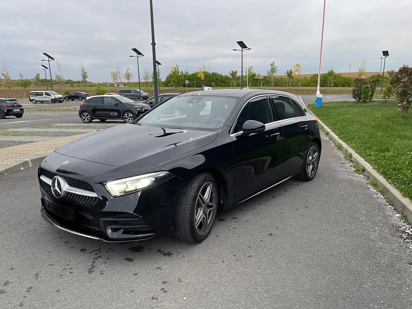 Mercedes-Benz A 250 Classe Sport 7G-DCT Version - 1