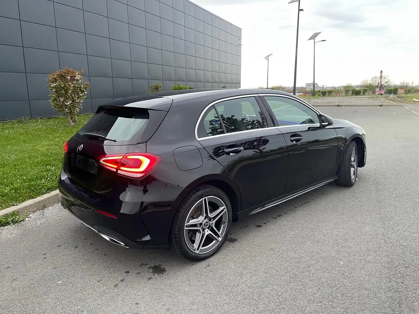 Mercedes-Benz A 250 Classe Sport 7G-DCT Version - 2