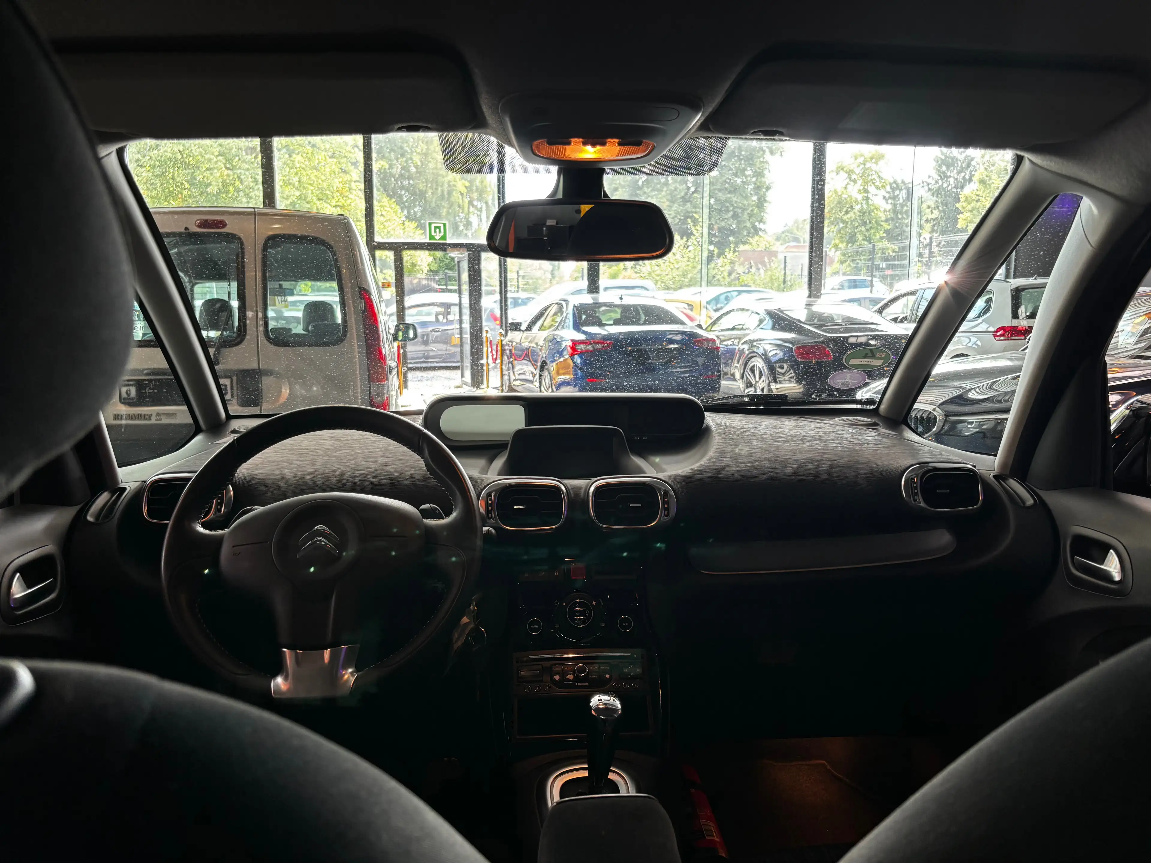 Citroen C3 Picasso C3 Picasso 1.6 VTi Exclusive / automatique / 12 MOIS DE GARANTIE — photo 8