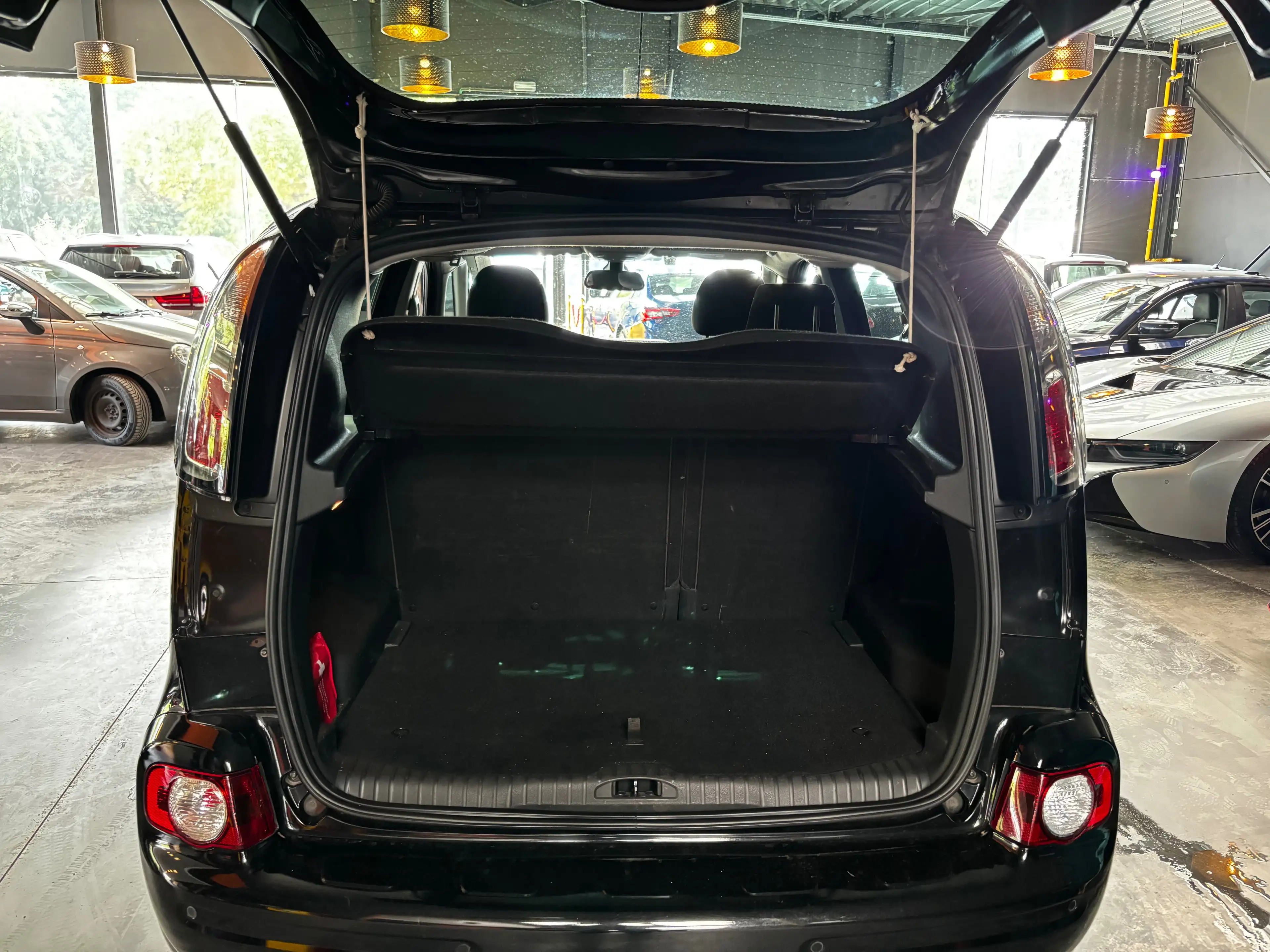 Citroen C3 Picasso C3 Picasso 1.6 VTi Exclusive / automatique / 12 MOIS DE GARANTIE — photo 7