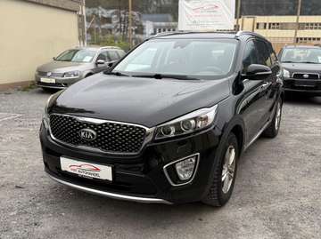 Sorento 2.2 CRDi ISG AWD Gold Aut. *AHK*Kamera*
