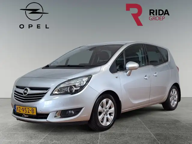 Opel Meriva 1.4 Turbo Blitz | Trekhaak | Stoel/stuurwielverwar