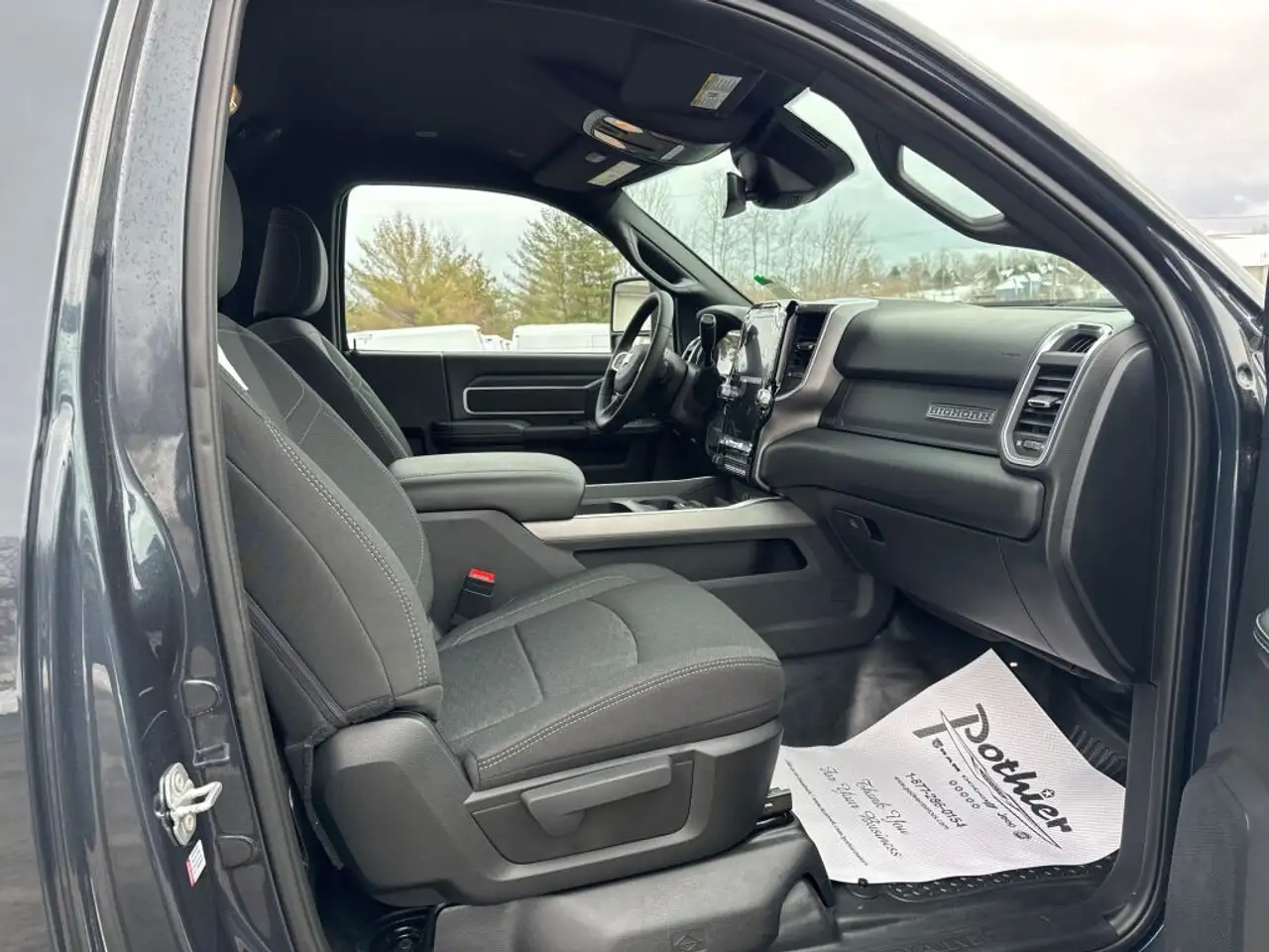 RAM 3500 fotografie RAM 3500