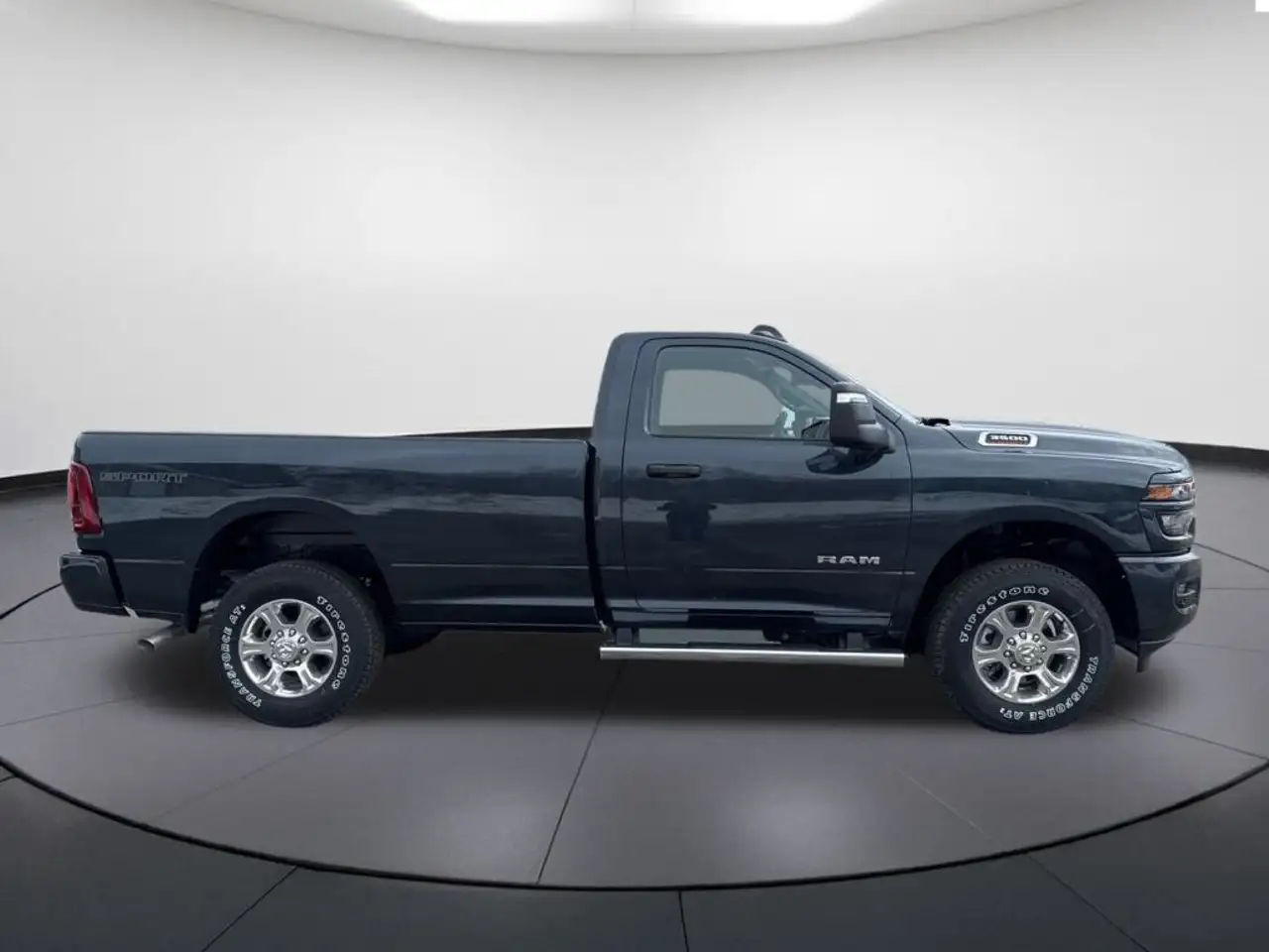 RAM 3500 fotografie RAM 3500