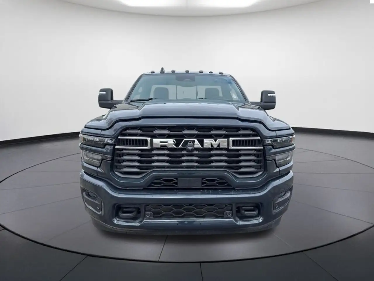 RAM 3500 fotografie RAM 3500