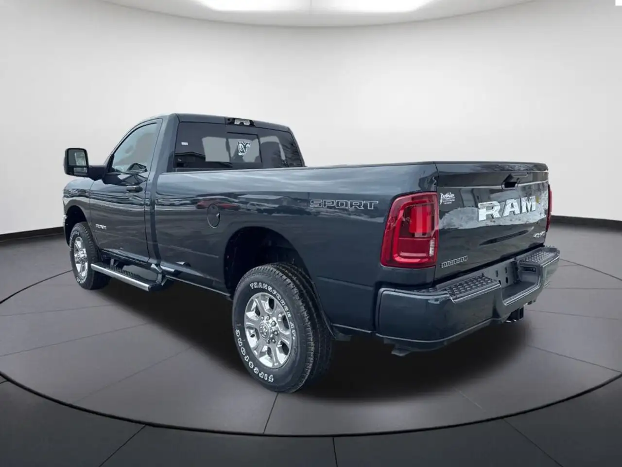 RAM 3500 fotografie RAM 3500