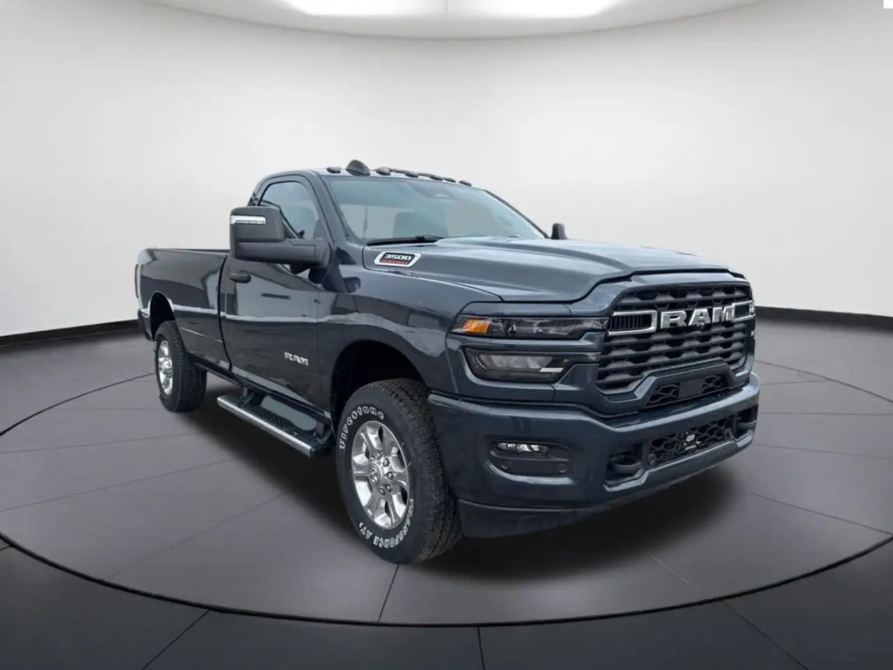 RAM 3500 fotografie RAM 3500