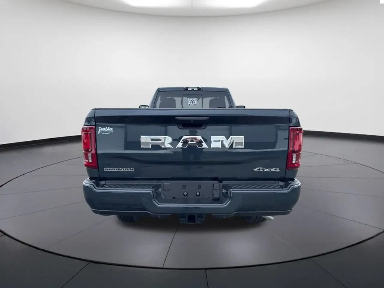 RAM 3500 fotografie RAM 3500