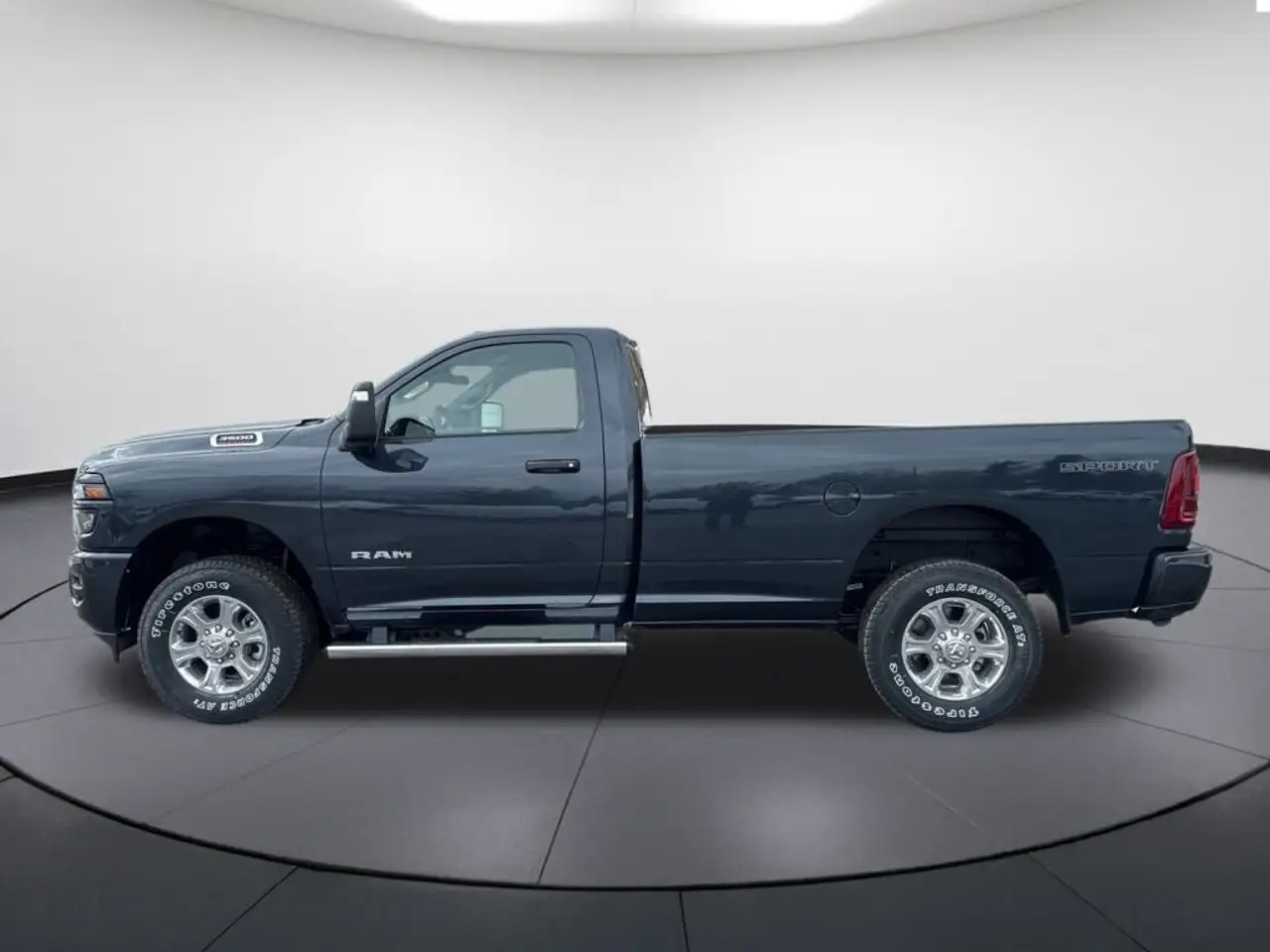 RAM 3500 fotografie RAM 3500