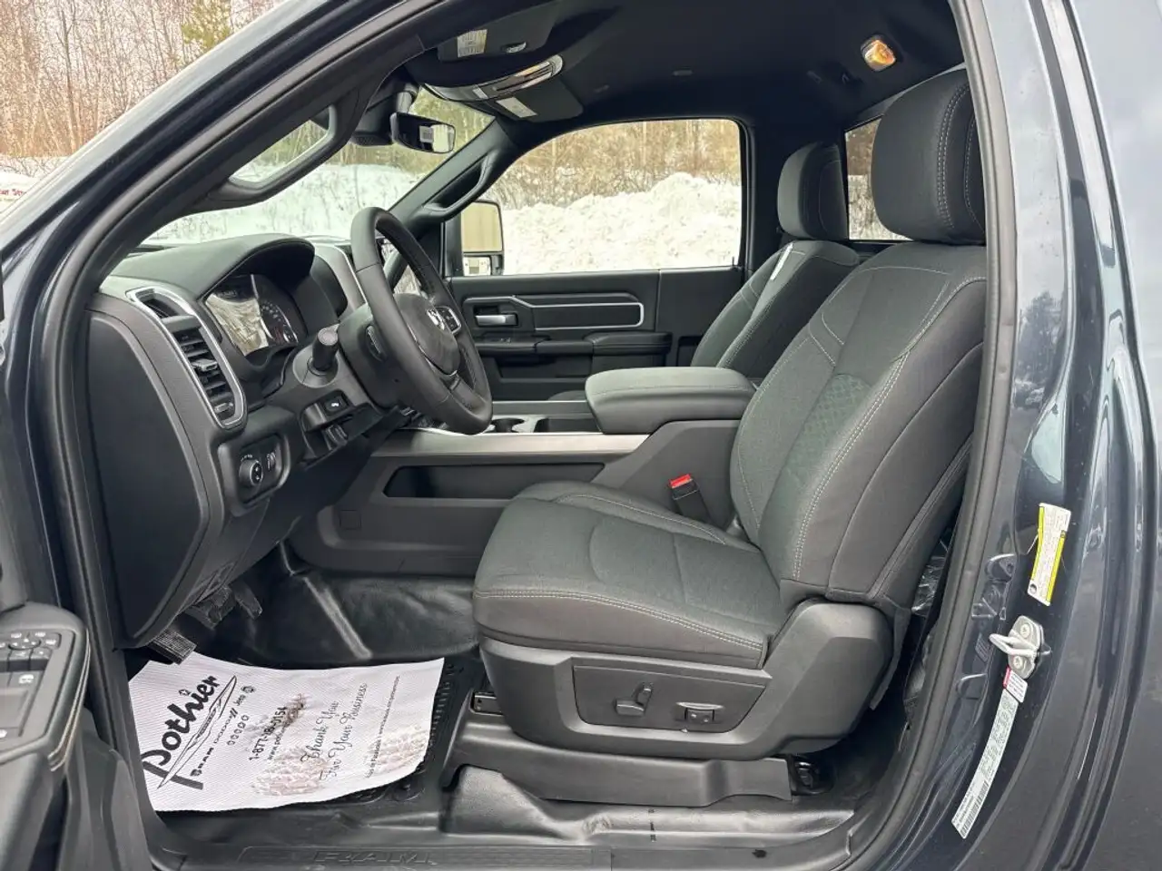 RAM 3500 fotografie RAM 3500