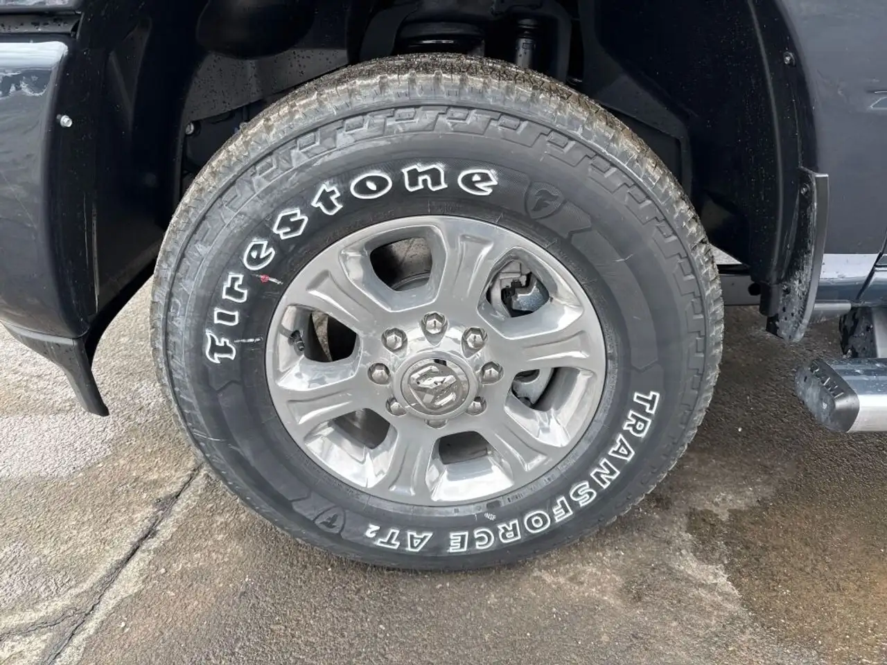 RAM 3500 fotografie RAM 3500