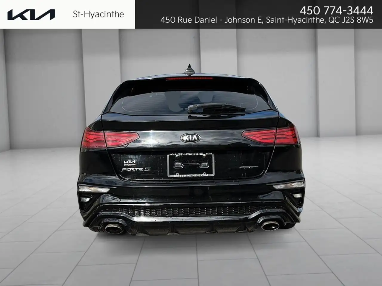 Kia Forte photo Kia Forte