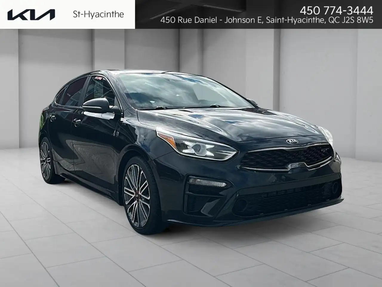 Kia Forte photo Kia Forte