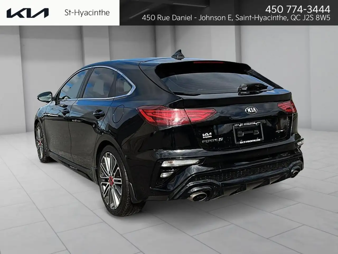 Kia Forte photo Kia Forte