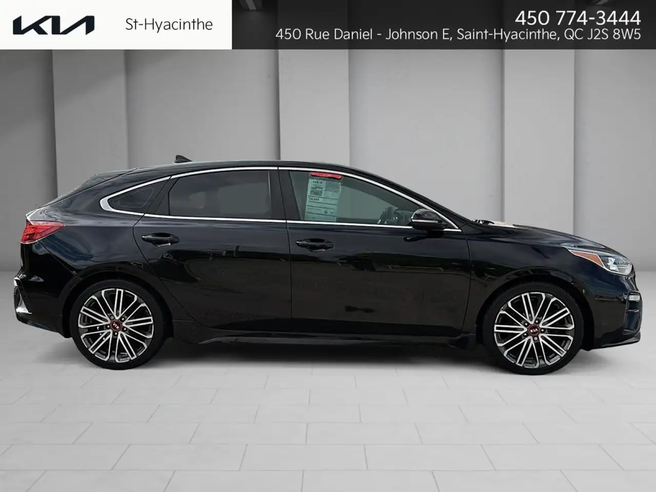 Kia Forte photo Kia Forte