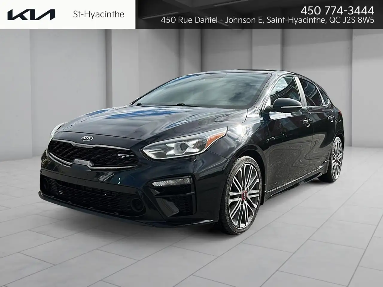 2020 Kia Forte