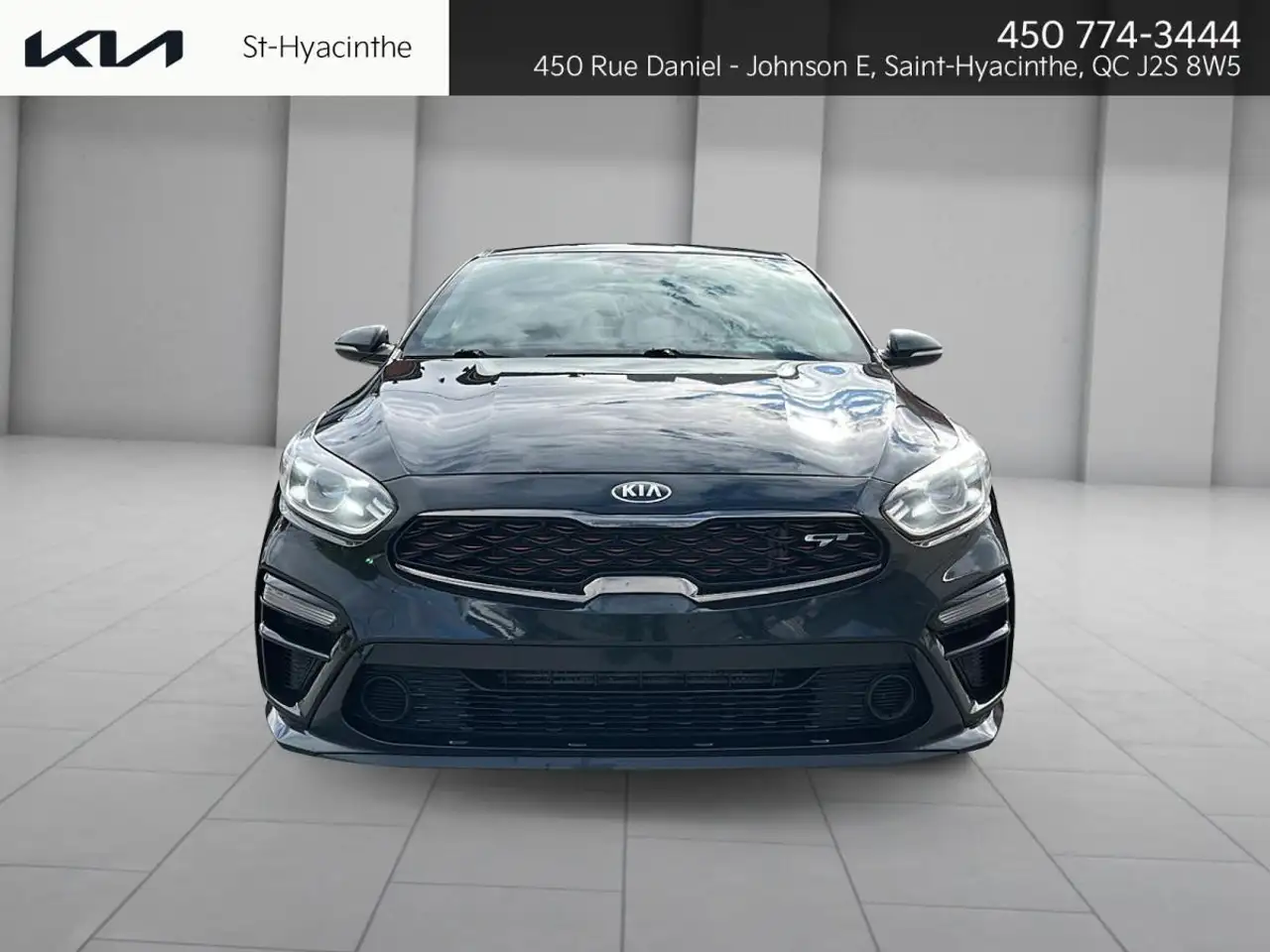 Kia Forte photo Kia Forte