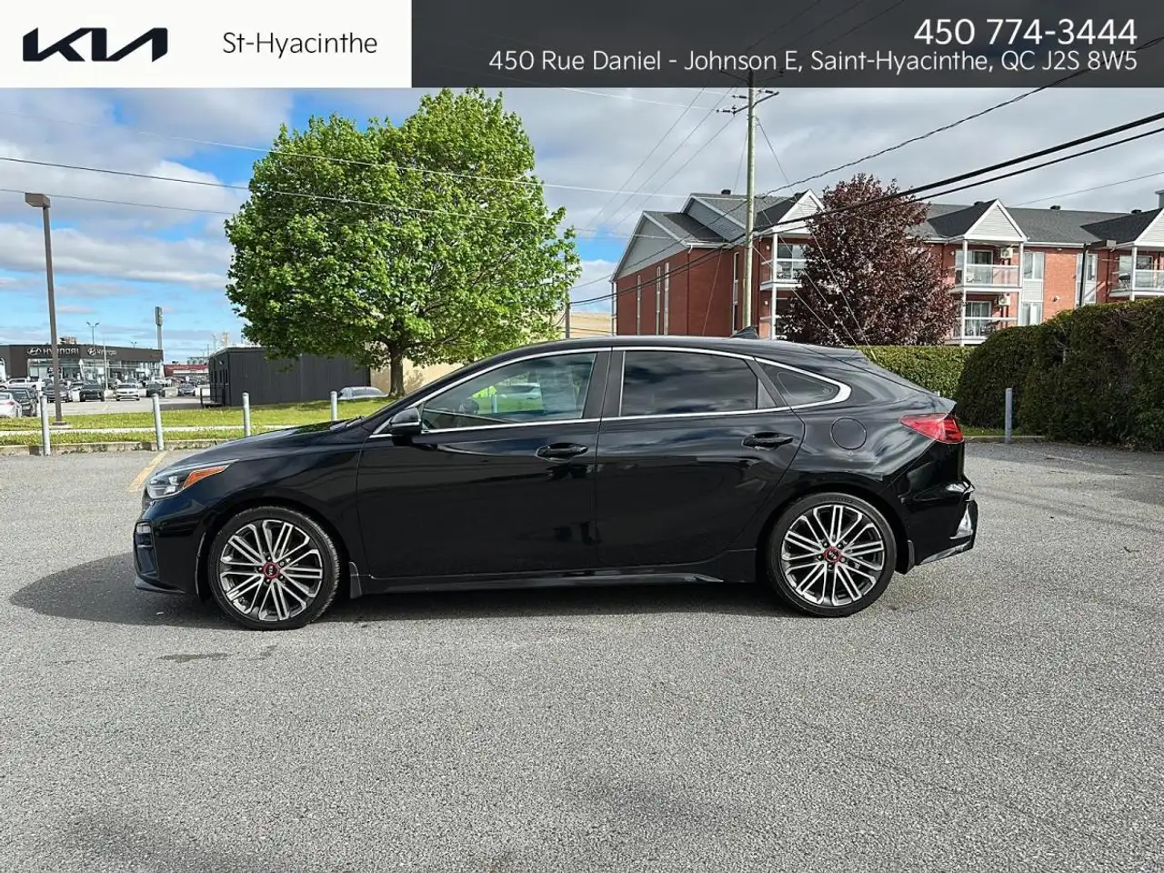 Kia Forte photo Kia Forte