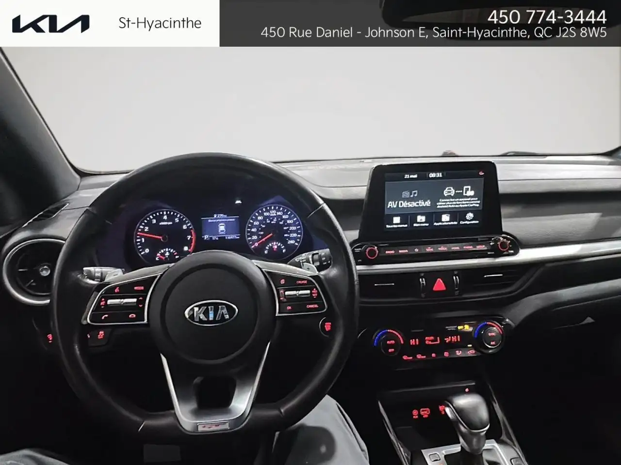 Kia Forte photo Kia Forte