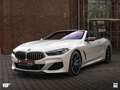 BMW M850 i xDrive Cabrio M-Sport 'Laser'360°'B&W' Biały - thumbnail 7