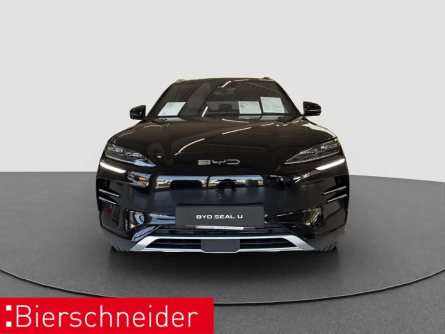 BYD Seal U Desgin NAVI PANO SHZ 360° Negro - 2