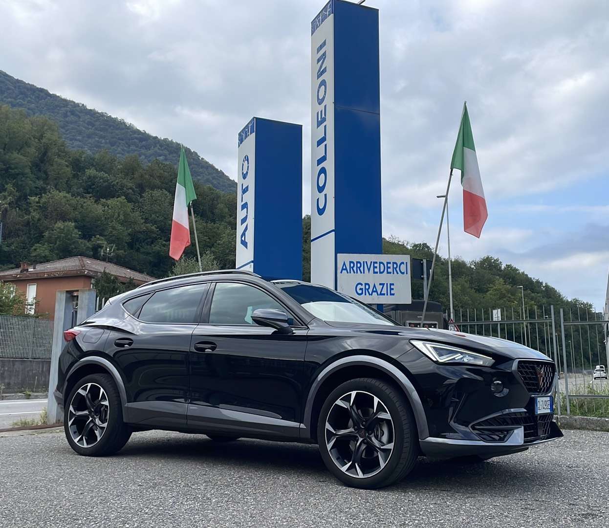 CUPRA Formentor