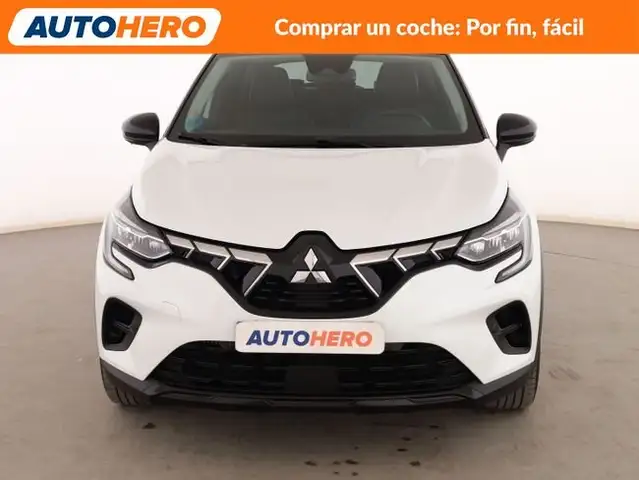 Mitsubishi Asx view 9