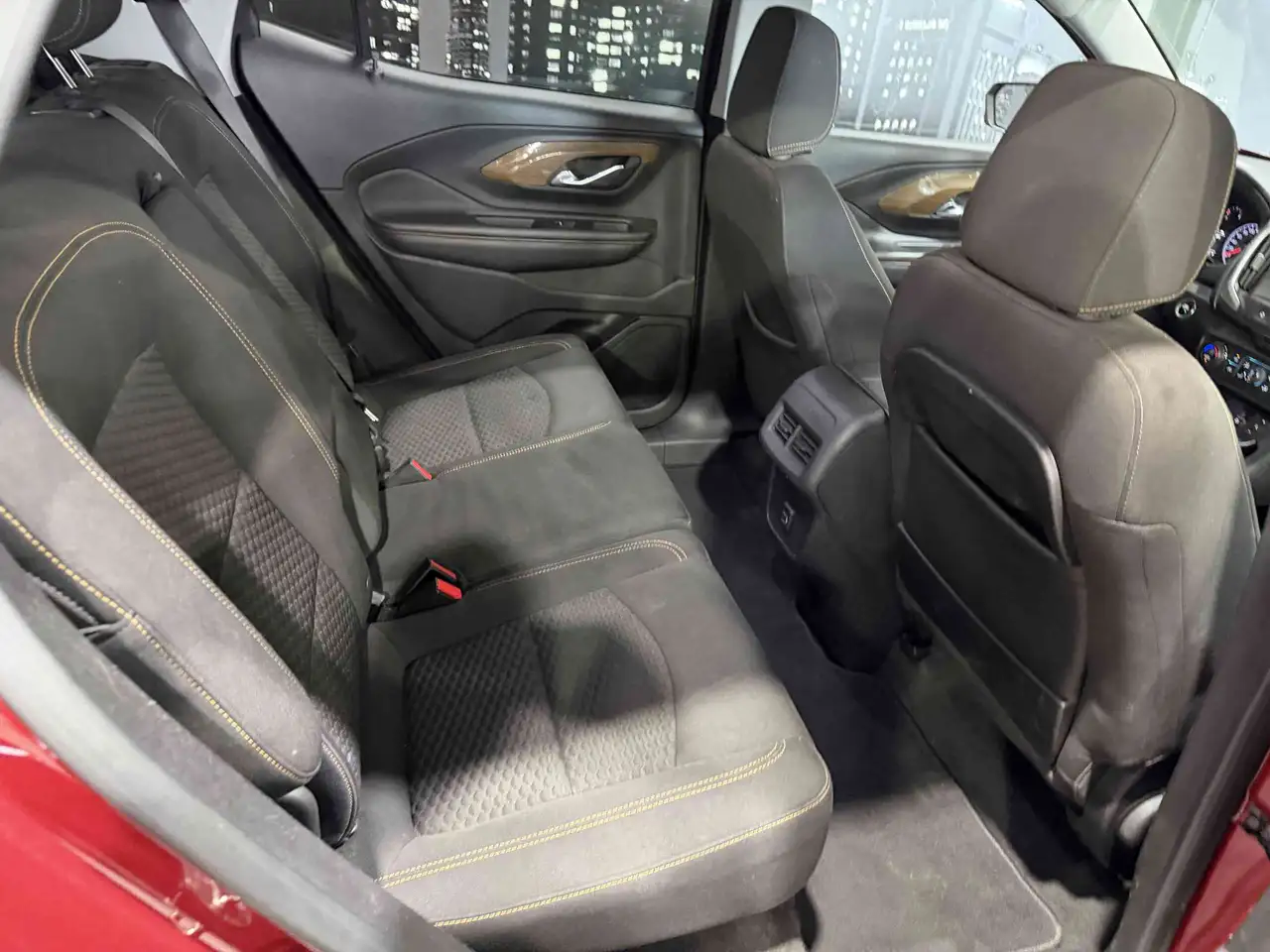 GMC Terrain fotografie GMC Terrain