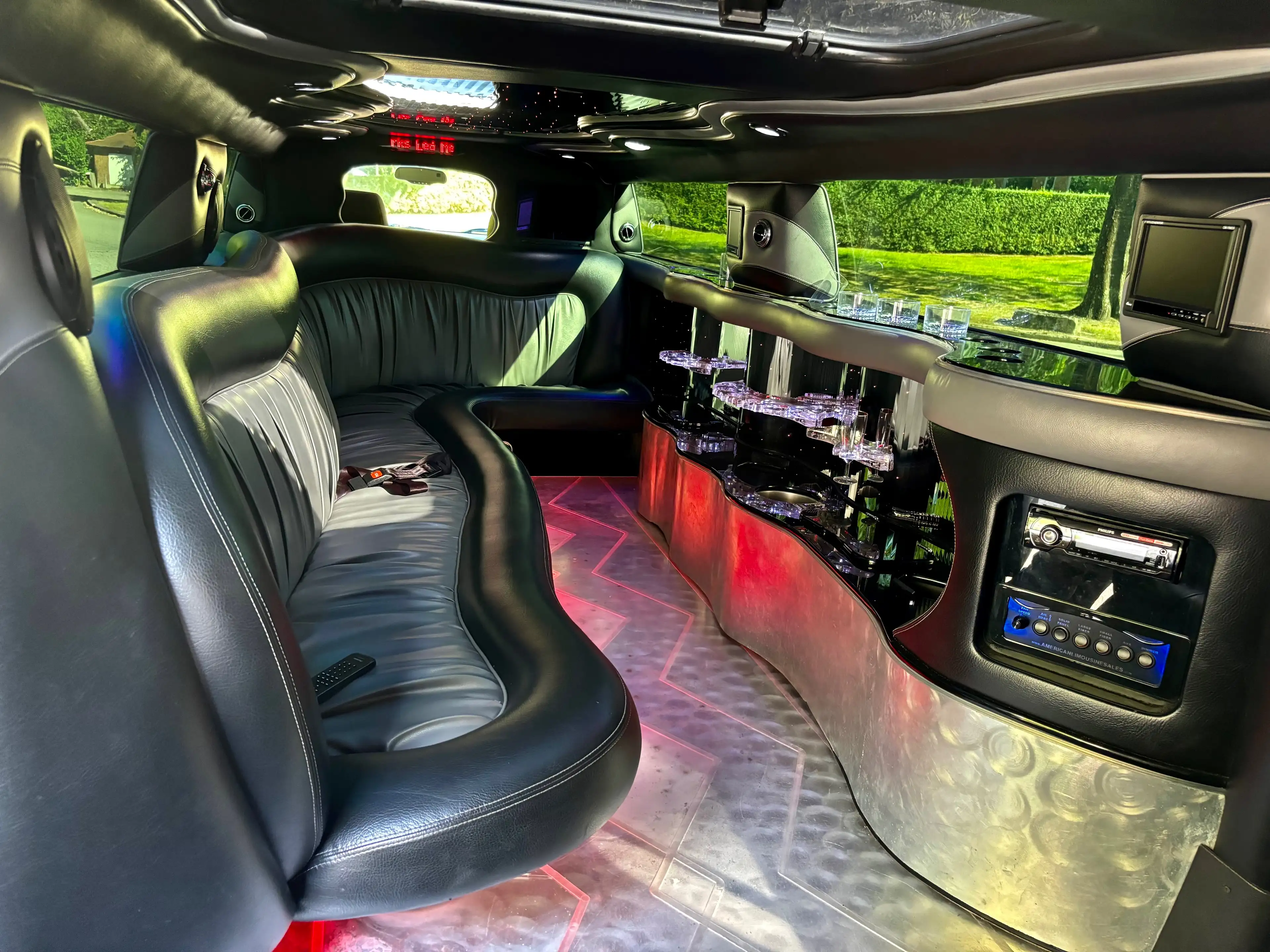 HUMMER H3 H3 Luxury Limousine * LPG- Belgium Car-Permis B * — photo 10