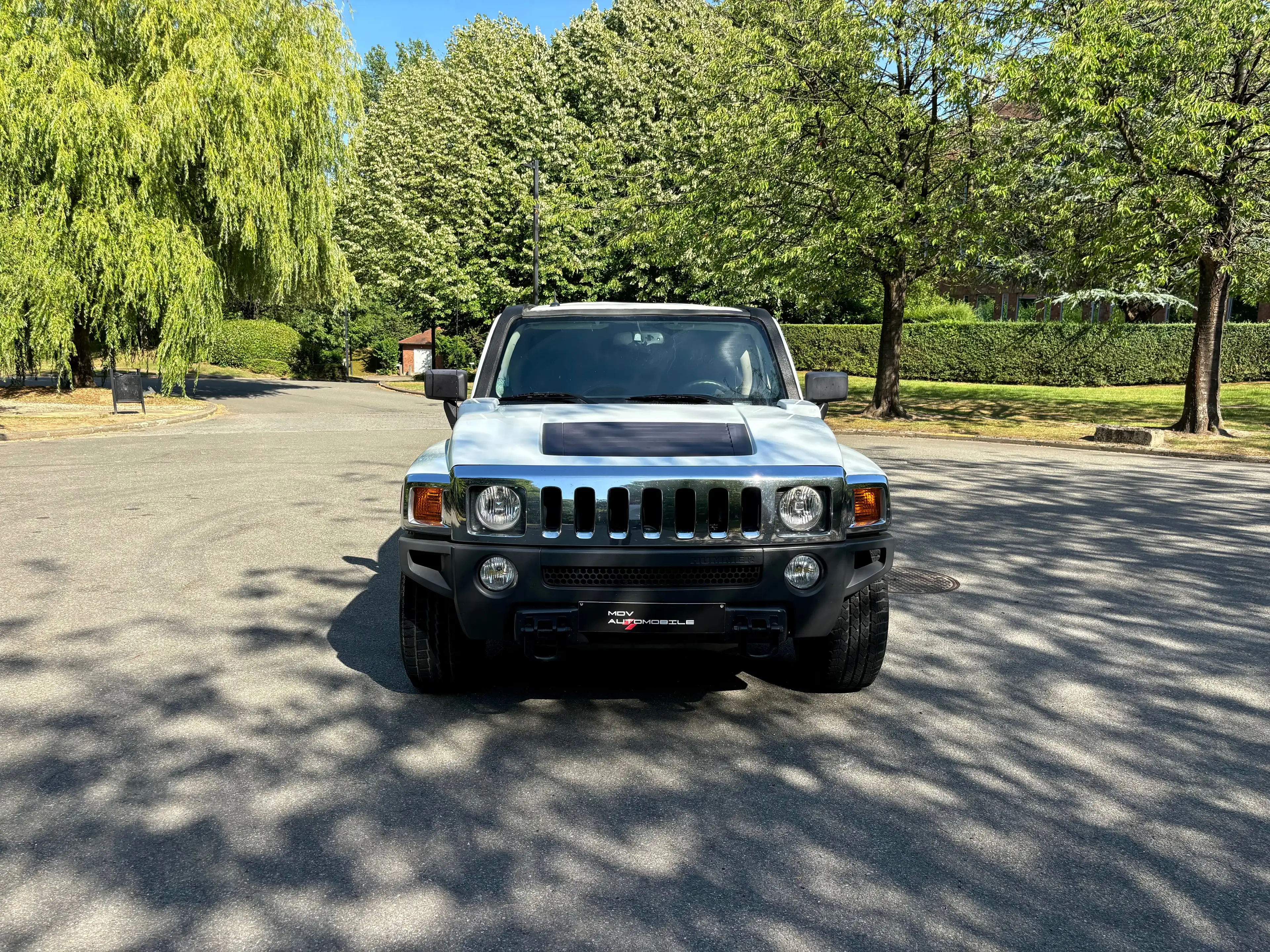 HUMMER H3 H3 Luxury Limousine * LPG- Belgium Car-Permis B * — photo 8