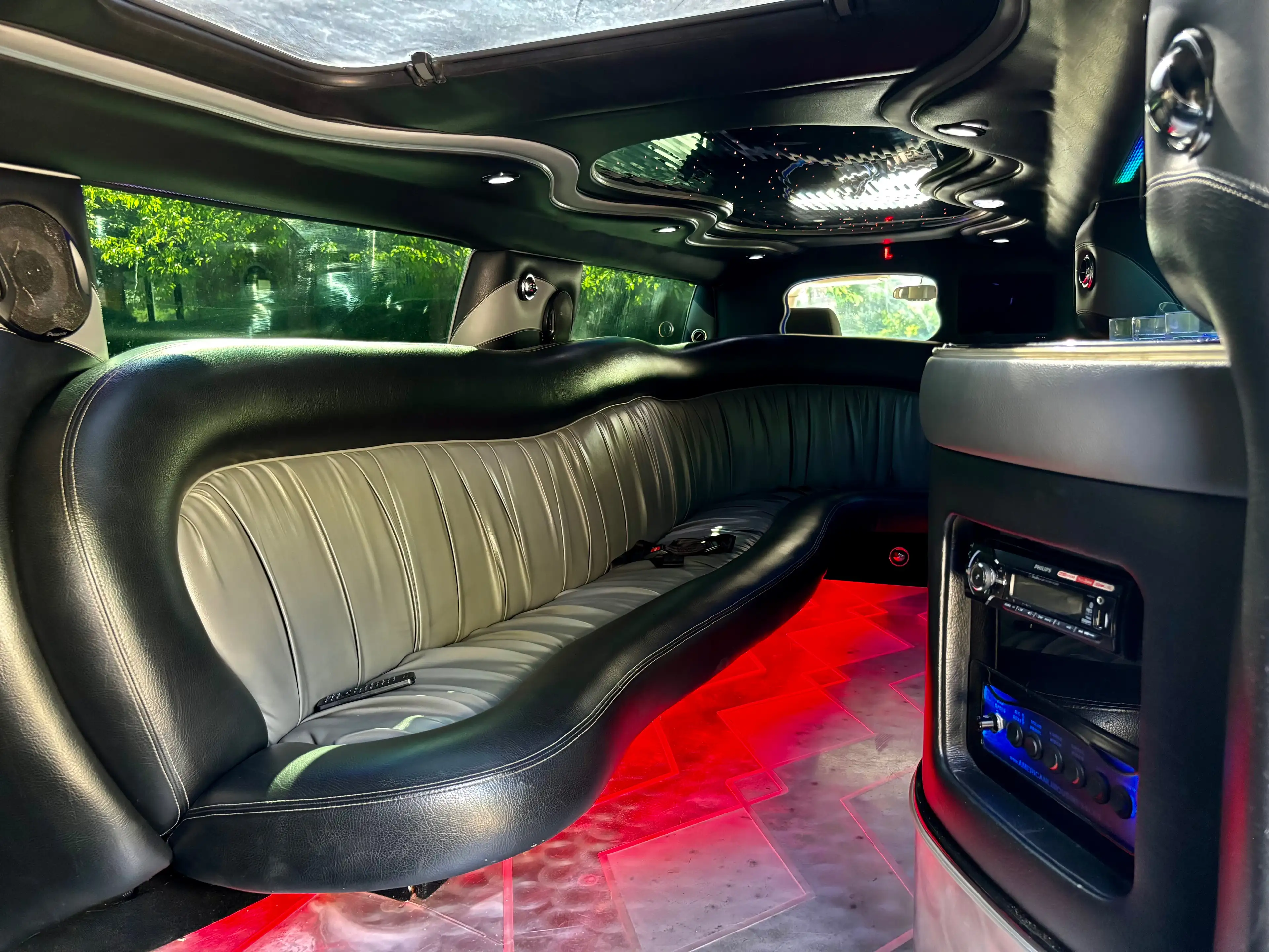 HUMMER H3 H3 Luxury Limousine * LPG- Belgium Car-Permis B * — photo 15