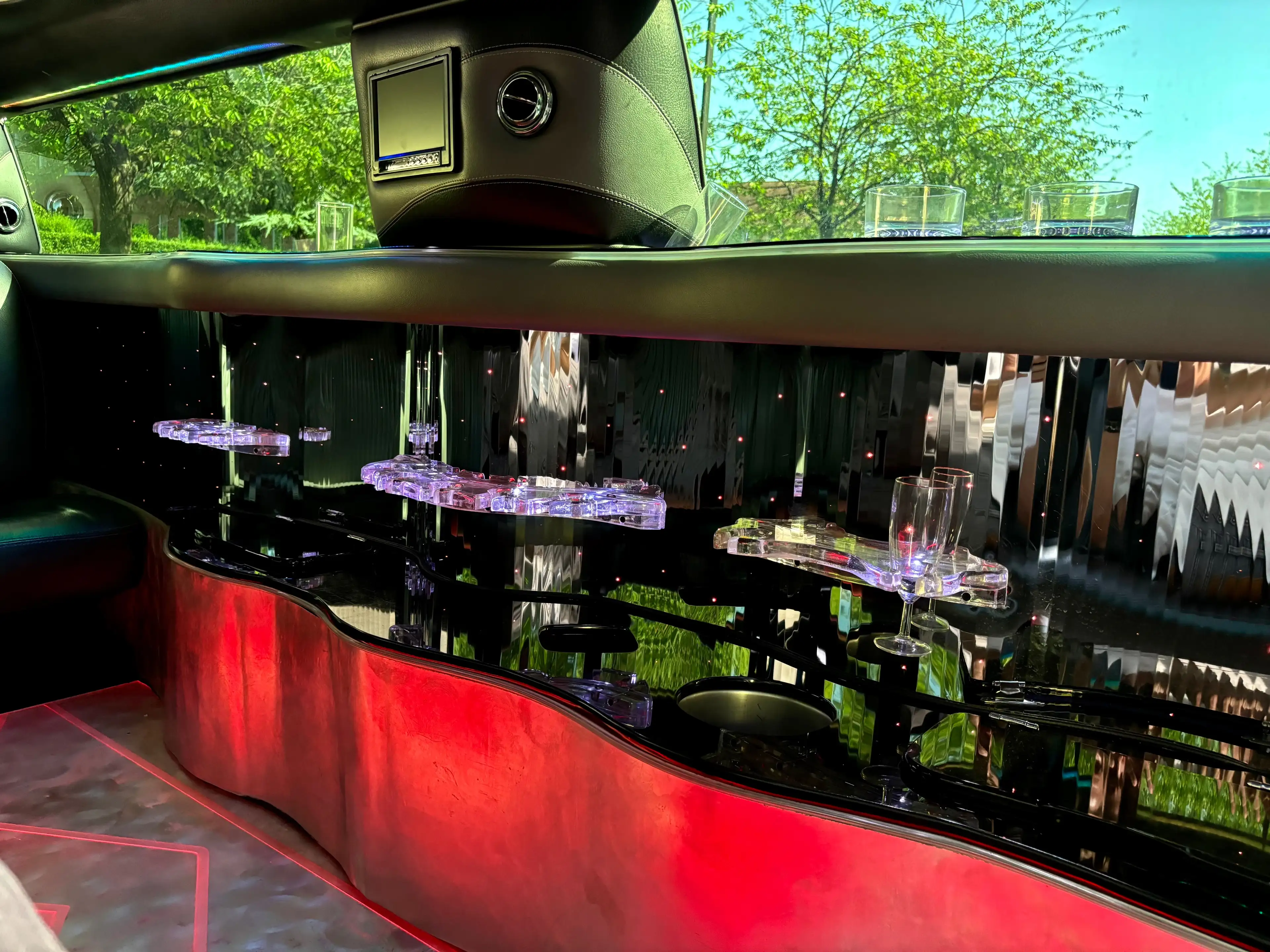 HUMMER H3 H3 Luxury Limousine * LPG- Belgium Car-Permis B * — photo 13