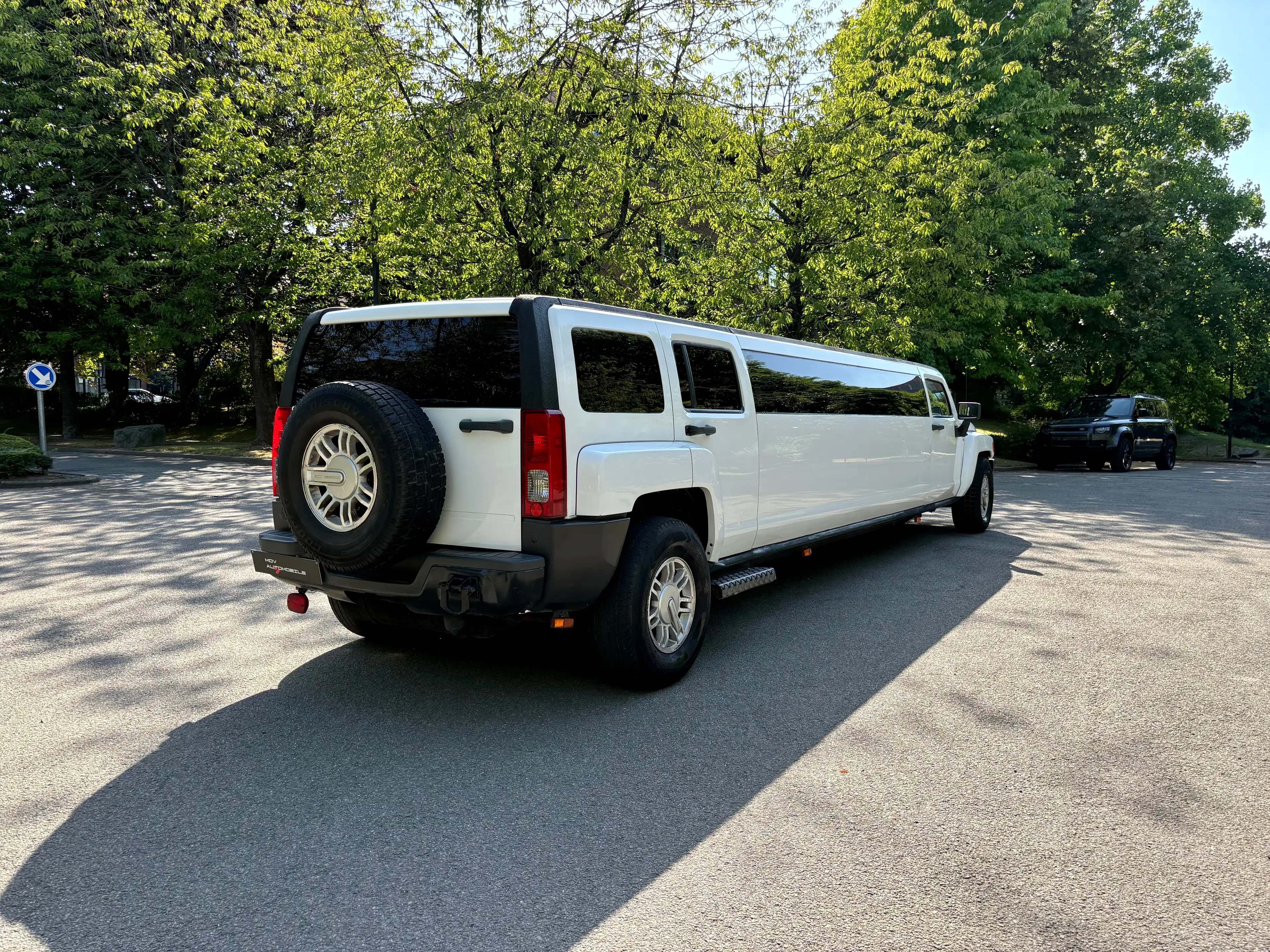 HUMMER H3 H3 Luxury Limousine * LPG- Belgium Car-Permis B * — photo 6