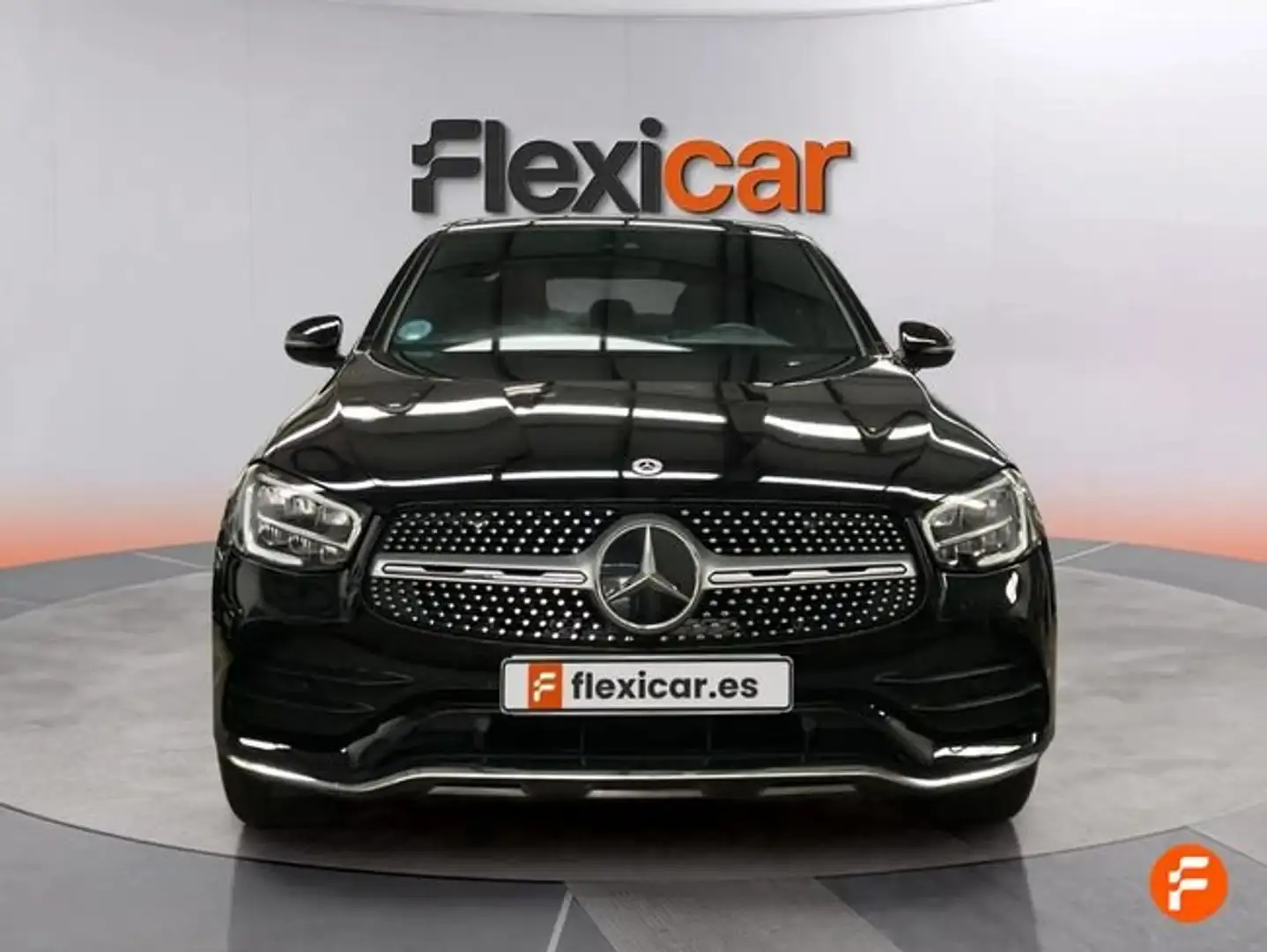 Mercedes-Benz GLC 220 d 4MATIC Negro - 2