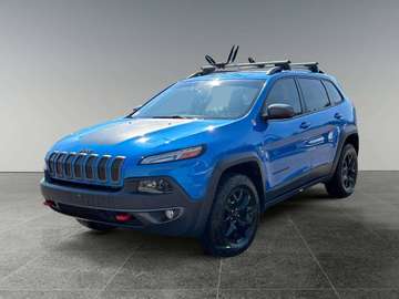 Trailhawk Leather Plus