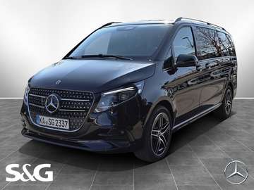 V 300 d 4MATIC EXCLUSIVE Lang MBUX+360°+Pano+AHK
