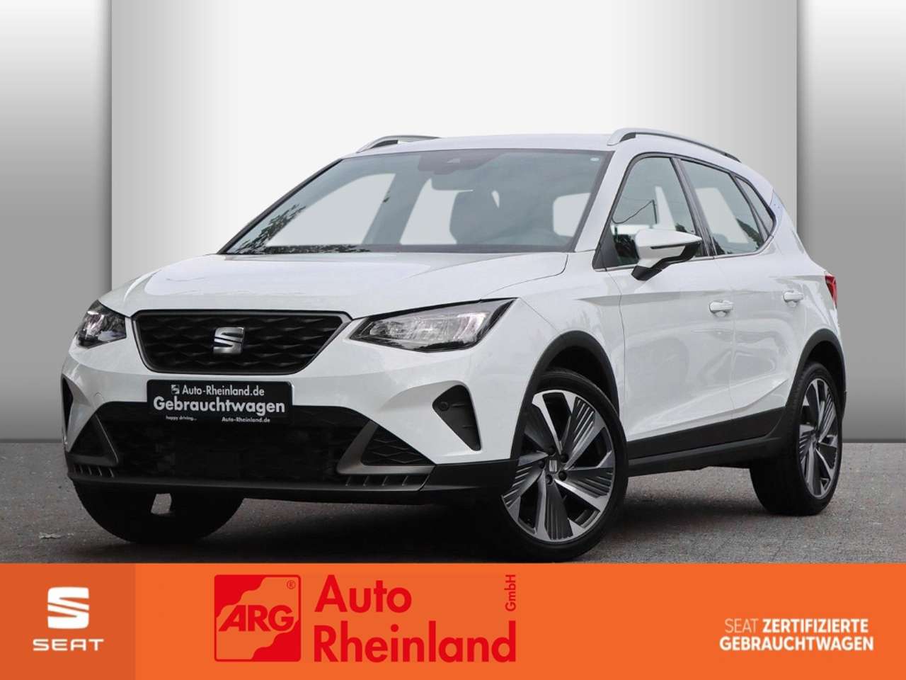 Seat Arona 2025 — FR 1.0 TSI DSG LED/NAVI/RÜCKFAHRK./SITZHZ.