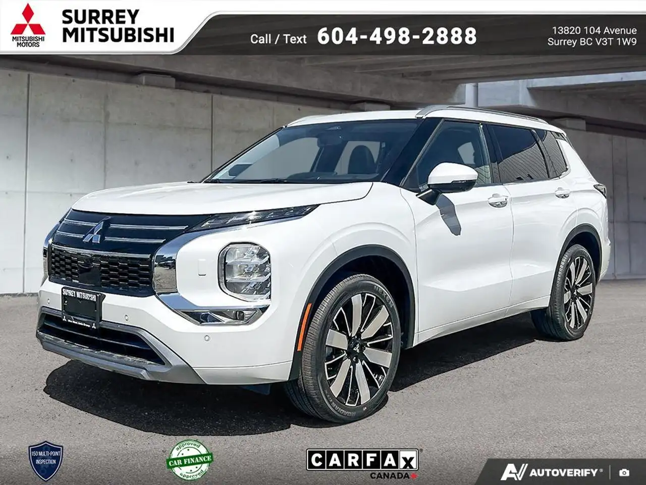 2026 Mitsubishi Outlander