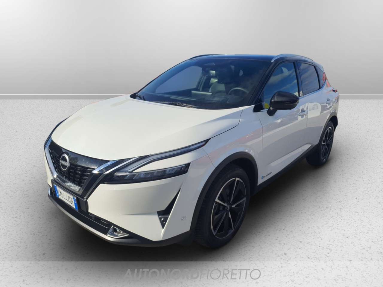 Nissan Qashqai 1.5 e-power tekna 2wd