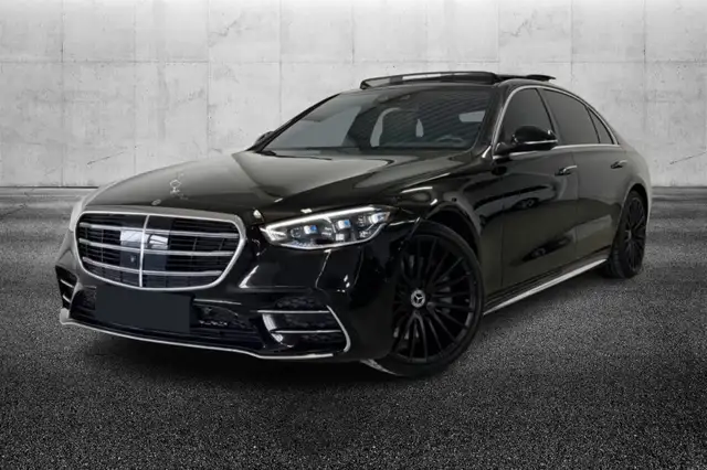 Mercedes-Benz S 400 d 4Matic Premium Lunga