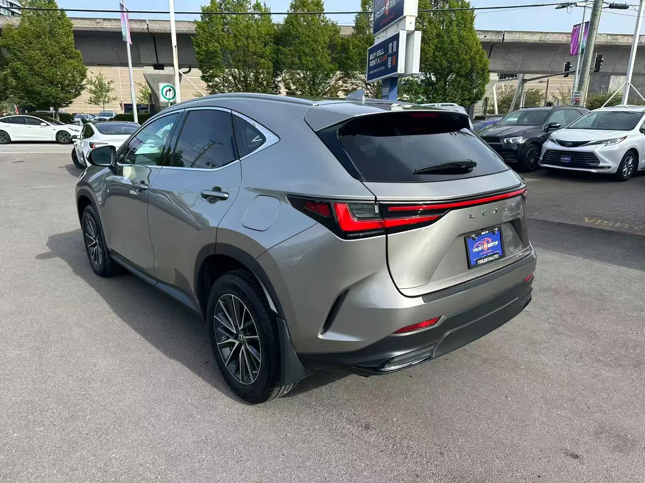 Lexus NX photo Lexus NX