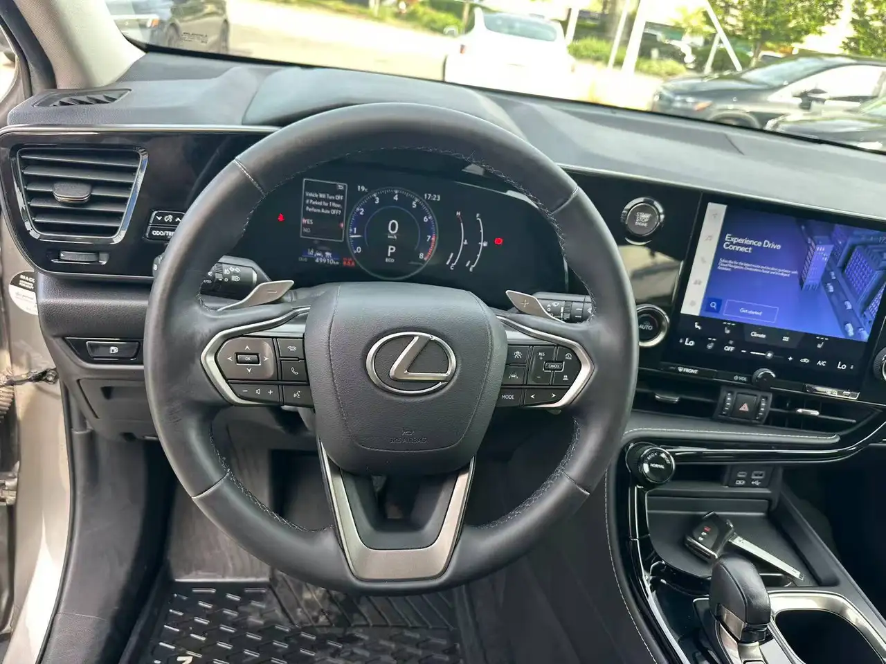 Lexus NX photo Lexus NX