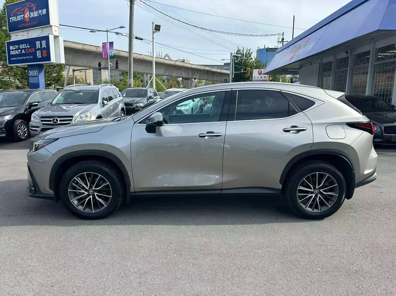 Lexus NX photo Lexus NX