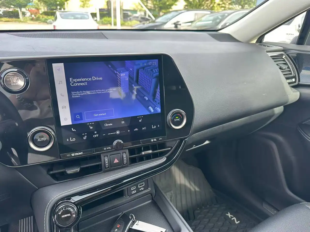 Lexus NX photo Lexus NX