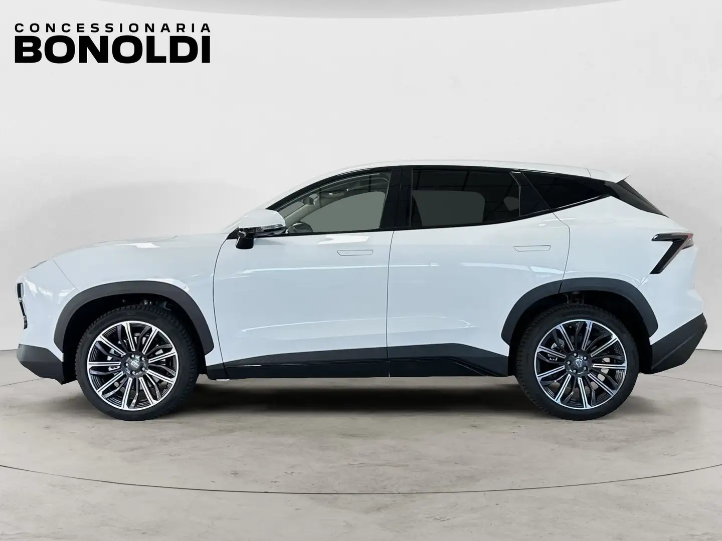 Sportequipe Sportequipe 6 Sportequipe 6 GT 1.6 T-GDI DCT GPL Weiß - 2