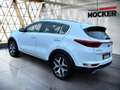 Kia Sportage GT-Line 4WD Blanc - thumbnail 10
