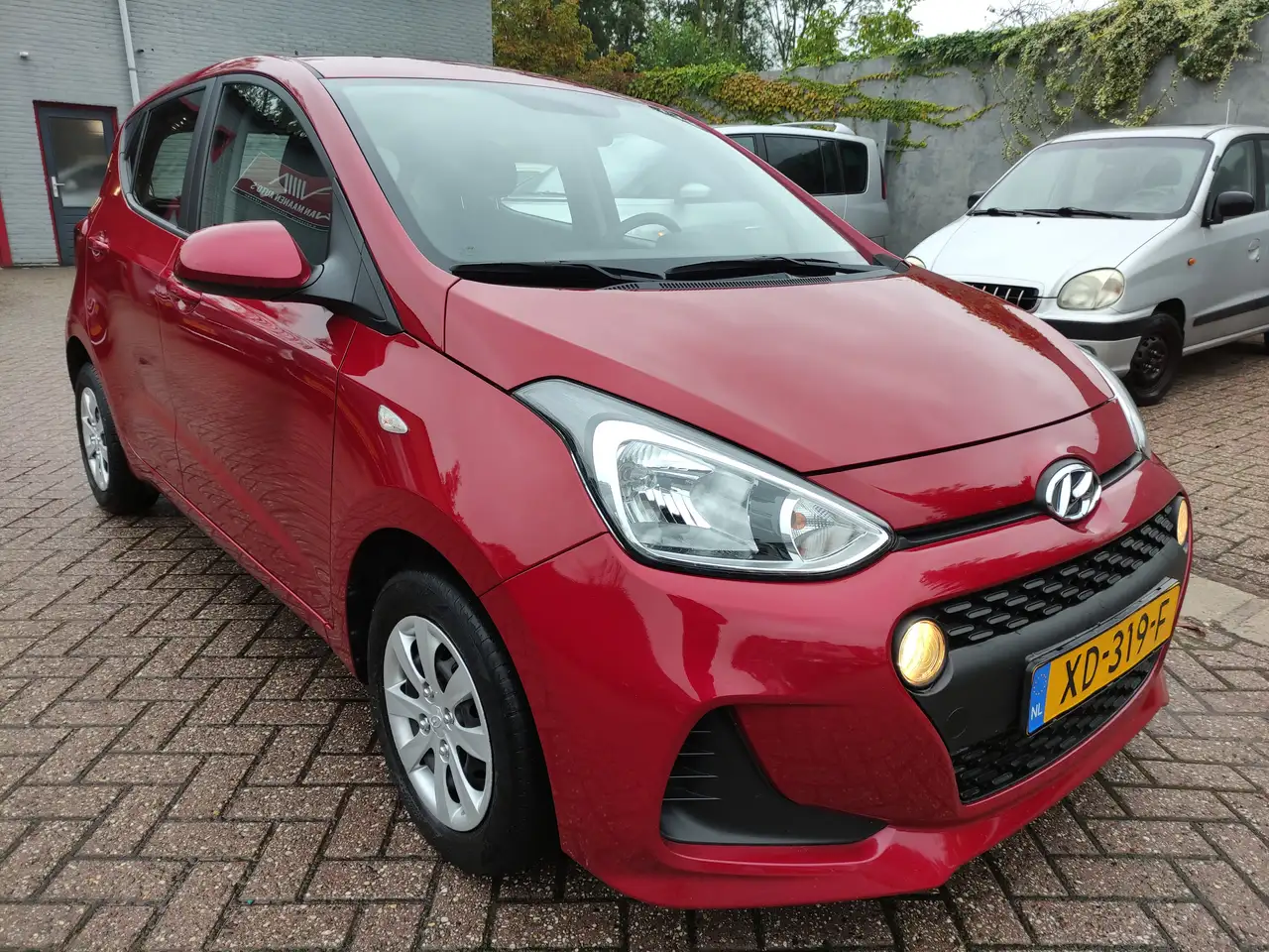 Hyundai i10