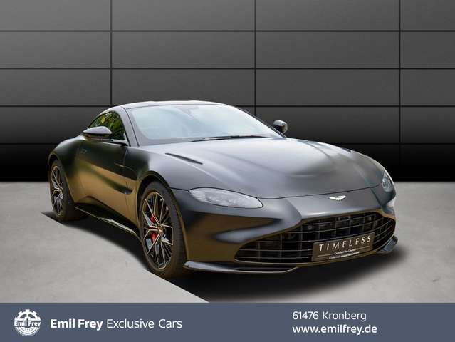 Imagine Aston Martin V8