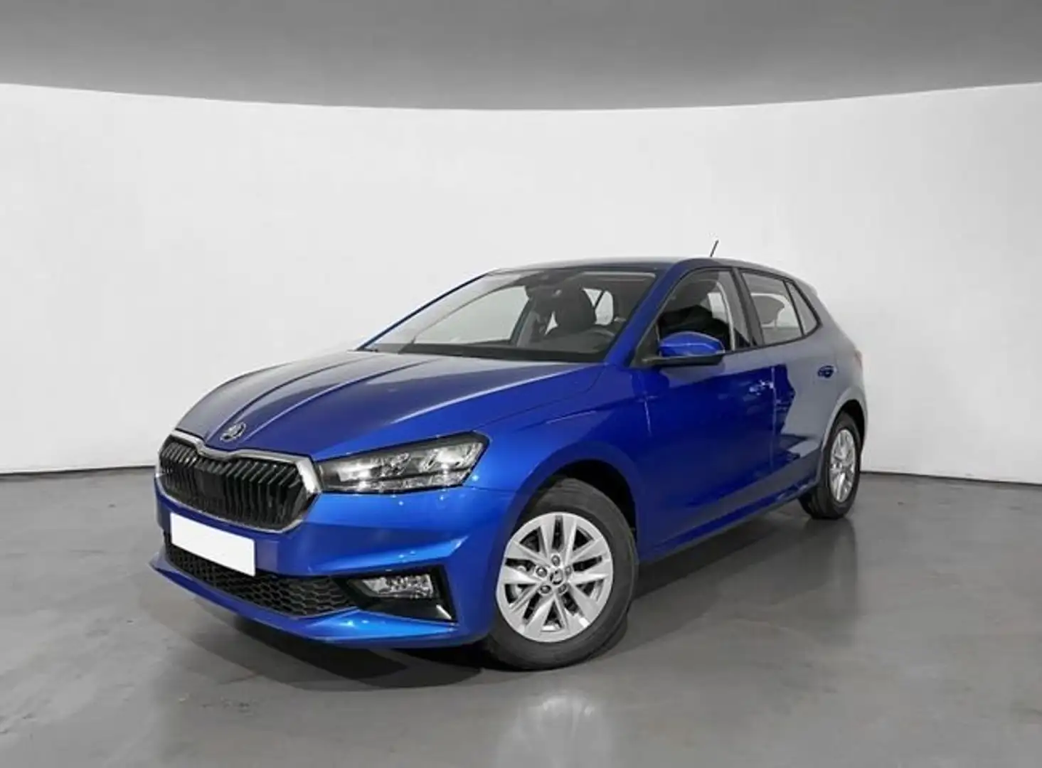 Skoda Fabia Selection 1.0 TSI 85 kW (116 CV) DSG 7 vel. Azul - 1